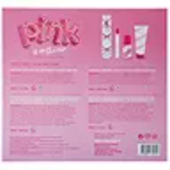 Pink Sugar by Aquolina 4-Piece Gift Set **NEW** - Picture 5 of 8